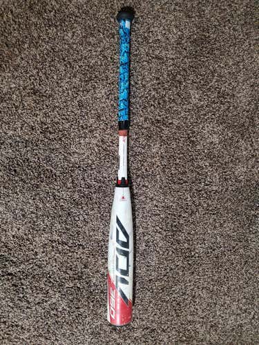 Used 2020 USSSA Certified Easton ADV 360 Bat (-5) 26 oz 31"