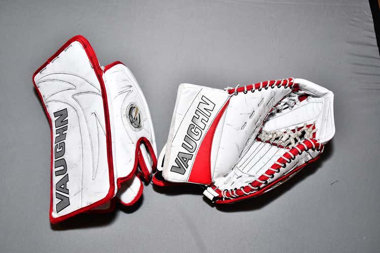 Wisconsin Vaughn Velocity V3 Catch Glove