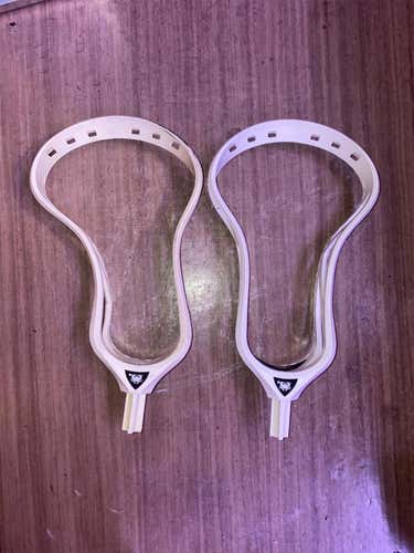 2 UNSTRUNG ECD FOGO HEADS