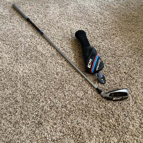 Men's Right Handed M3 Stiff Flex 3H Hybrid