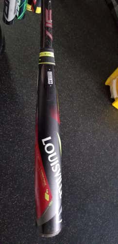 Used Louisville Slugger Prime 917 Wtlbb9173 33" -3 Drop Baseball & Softball High School Bats