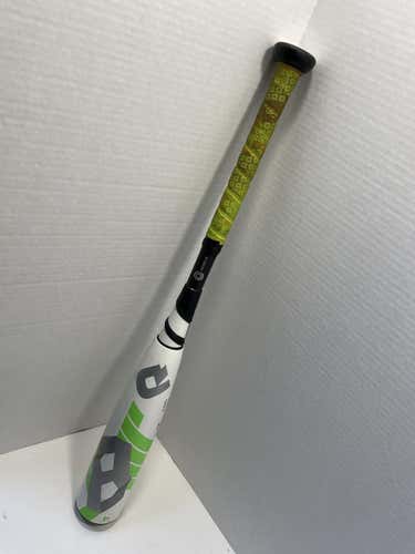 Used Demarini Cf Eight 26" -11 Drop Baseball & Softball Usssa 2 3 4 Barrel Bats
