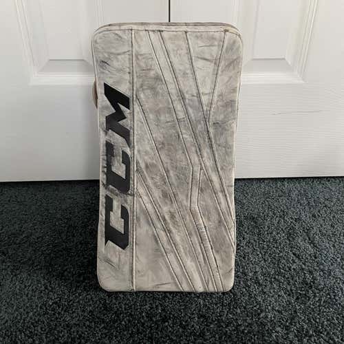 White Senior Regular Extreme Flex III