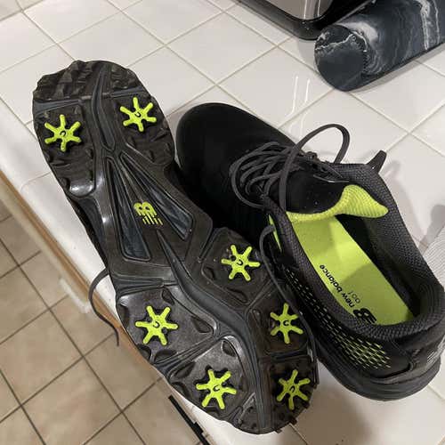 Black Men's Size 14 (Women's 15) Other Golf Shoes