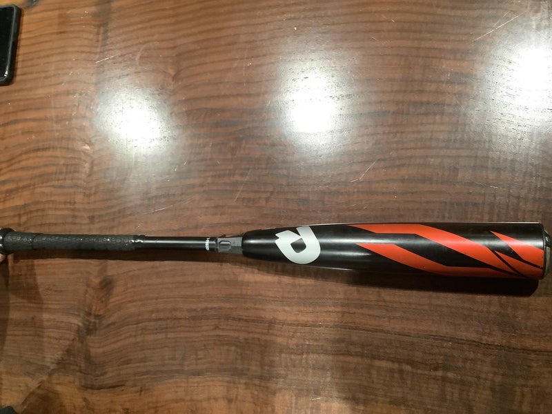Used High School/College BBCOR Certified 2019 DeMarini Composite CF Zen Bat (-3) 29 oz 32"