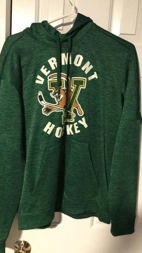 Vermont hockey hoodie