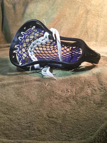 Black New Easton Strung Stealth Core Head