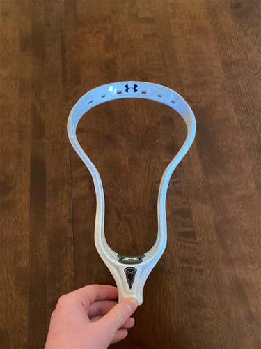White New Unstrung Command 2 Head