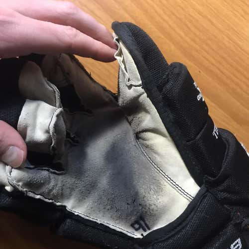 Bauer Vapor 1X Pro Lite Gloves