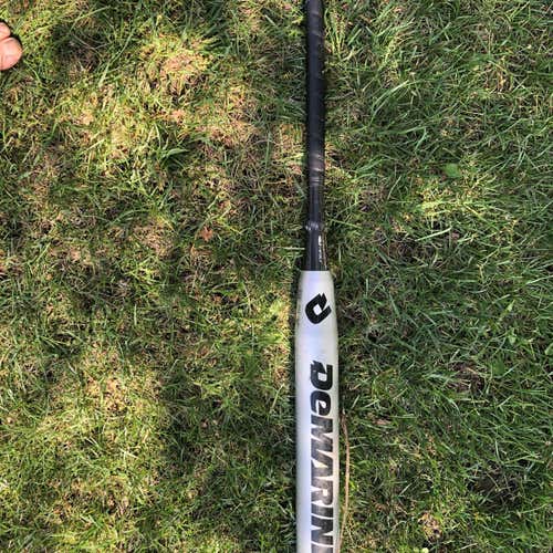 Gray Adult Composite 28 oz 34" Bat