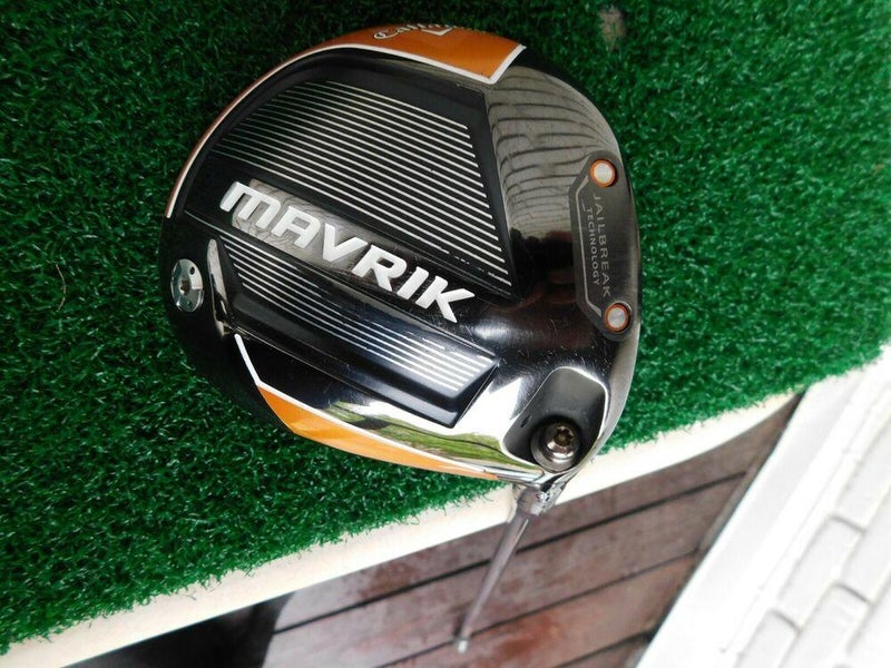 Callaway MAVRIK 10.5* Driver w/ Project X Even Flow 5.5 Regular Flex