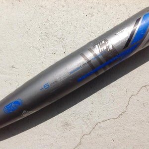 DeMarini CF7 (-5) 26 oz 31" Bat