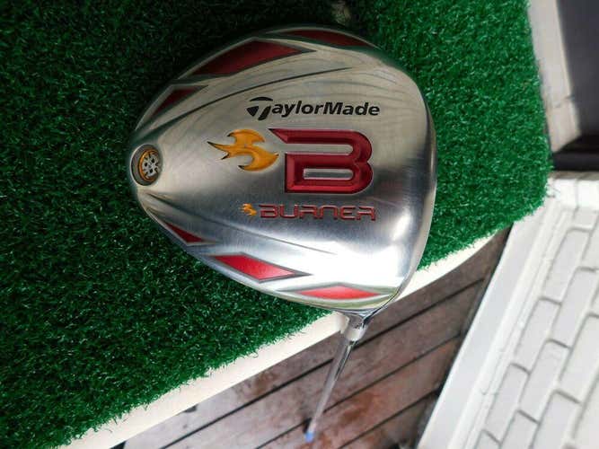 TaylorMade Burner 9.5* Driver w/ REAX Stiff Flex Shaft