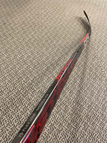 Senior Right Handed Jetspeed FT3 Pro P88 75 Flex Hockey Stick