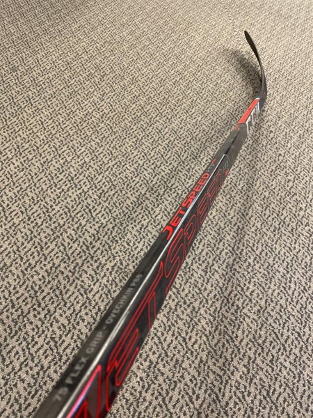 Senior Right Handed Jetspeed FT3 Pro P88 75 Flex Hockey Stick