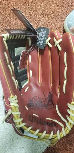 New Wilson GOTM April 2021 David Peralta Game Model Custom A2000 RHT 12.75"