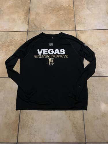 Vegas Golden Knights Long Sleeve
