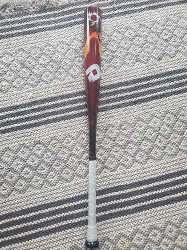 2021 DeMarini Voodoo One (-3) 29 oz 32"