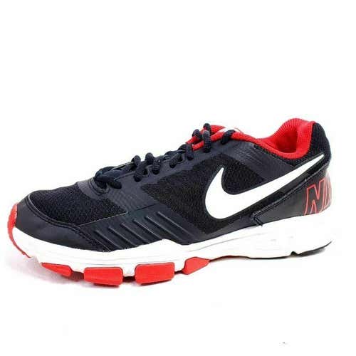 Nike Mens 7.5 Air One Tr 2 Training Shoes Black 704923-016 Low Top Sneakers