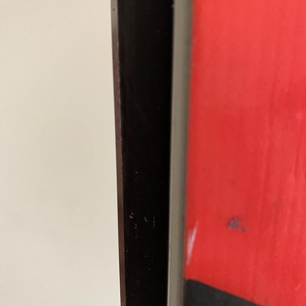 Used 2019 Racing Hero FIS GS Pro With Bindings Max Din 18 Skis