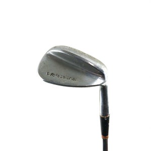 Used Austad Professional Sand Wedge Steel Regular Golf Wedges