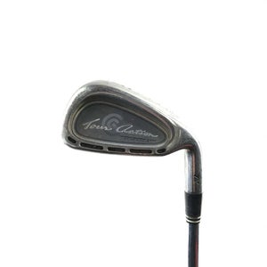 Used Cleveland Tour Action 6 Iron Steel Regular Golf Individual Irons