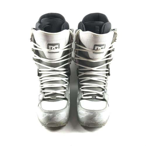 Used Dc Shoes Command Senior 11 Snowboard Mens Boots