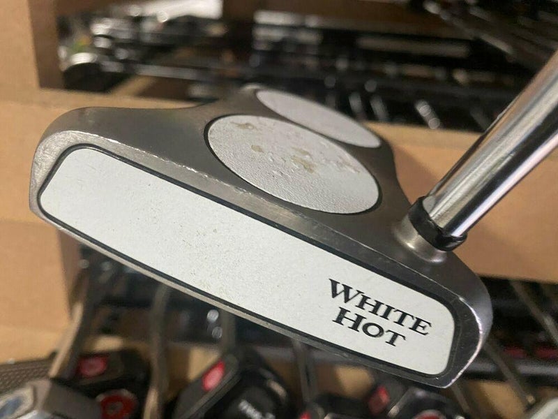 Odyssey White Hot 2-Ball Mid Mallet 33-inch Putter 2808 | SidelineSwap