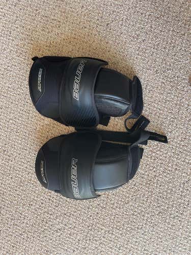 Bauer Supreme Knee Pads