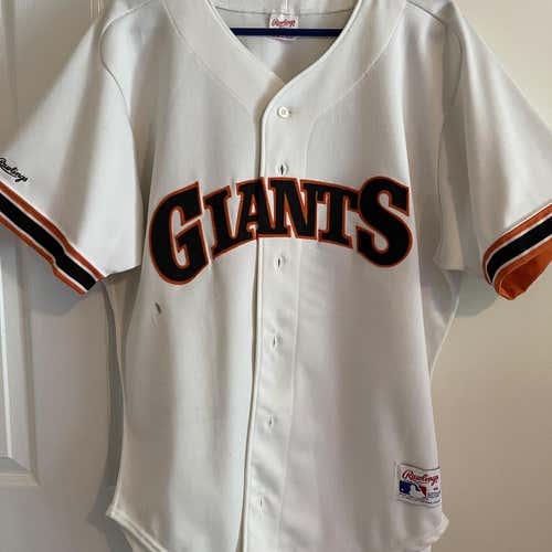 Vintage Official MLB San Francisco Giants Jersey
