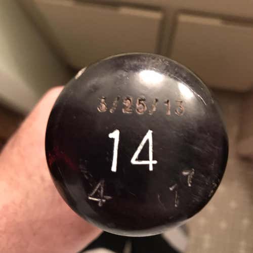 High School/College 2013 Wood TG3-M 31 oz 34" Bat