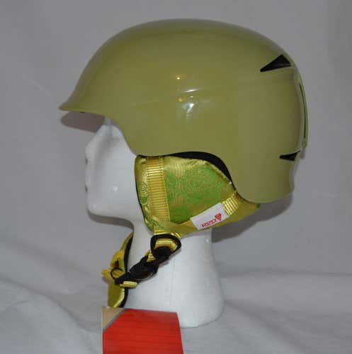 R.E.D skiing snowboarding helmet Women's RED size XSmall NEW