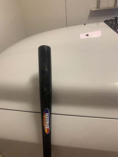 High School/College 2021 Wood Composite Baum (-3) 33" Bat