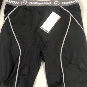 Black Adult Size XXL Warrior Shorts