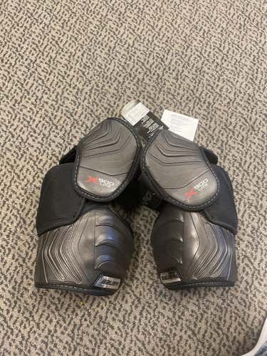 Senior Large Bauer Vapor X900 Lite Elbow Pads