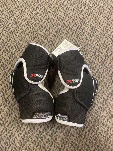 Junior Medium Bauer Vapor x800 lite  Elbow Pads