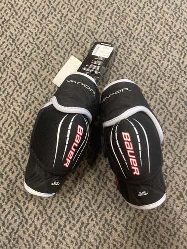 Junior Small Bauer Vapor x800 lite Elbow Pads