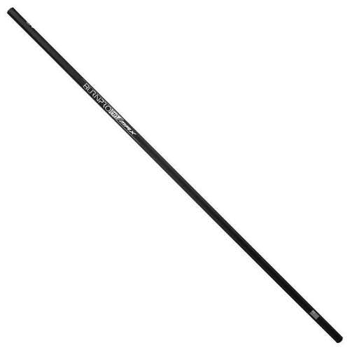 Warrior Burn Pro Max Lacrosse Defensive Defense Shaft 60" LSM Lax Black Brand New with tags