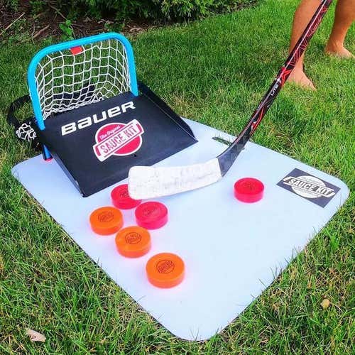 Bauer Hockey Sauce