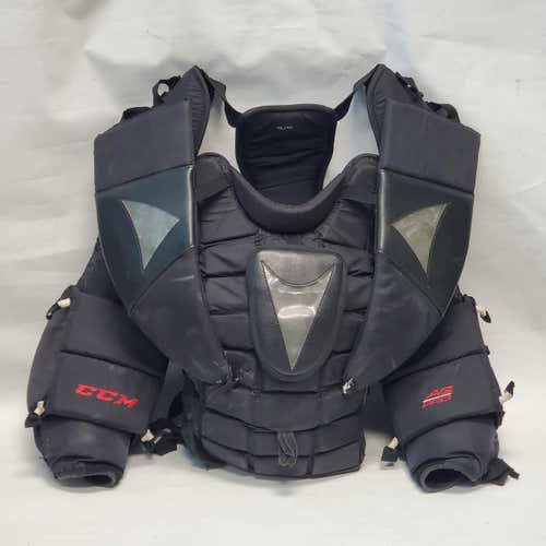 Pro Stock Used CCM AB Pro Chest Protector - Extra Large (GCP022)