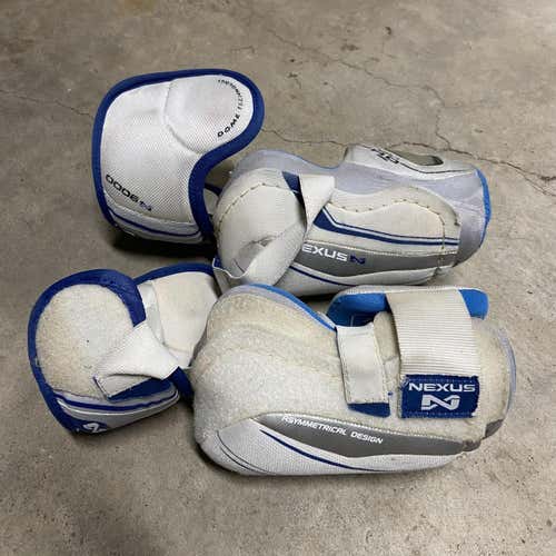 Bauer Nexus 9000 Elbow Pads Senior Medium