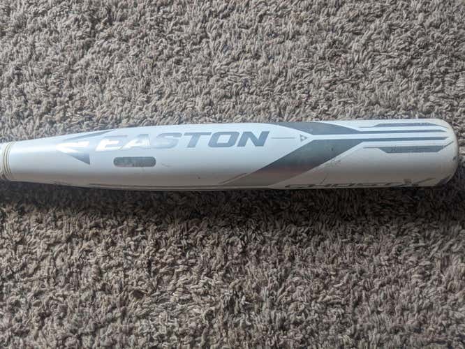 Used Easton Ghost X Bat (-10) 22 oz 32"