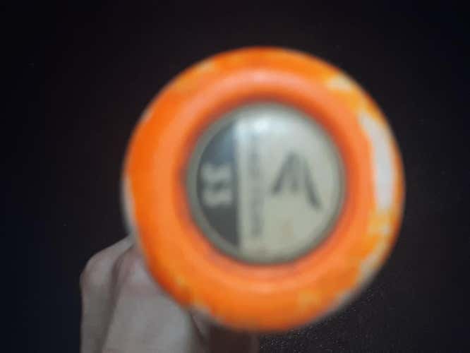 Used High School/College BBCOR Certified 2014 Easton Composite Bat (-3) 30 oz 33"