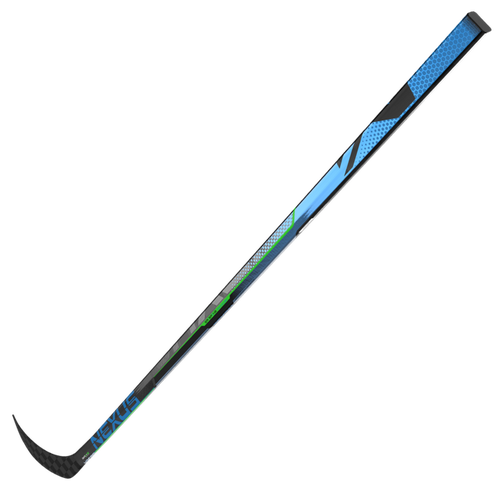 New Senior Bauer Right Hand Nexus Geo Hockey Stick Pro Stock P28 55 Flex