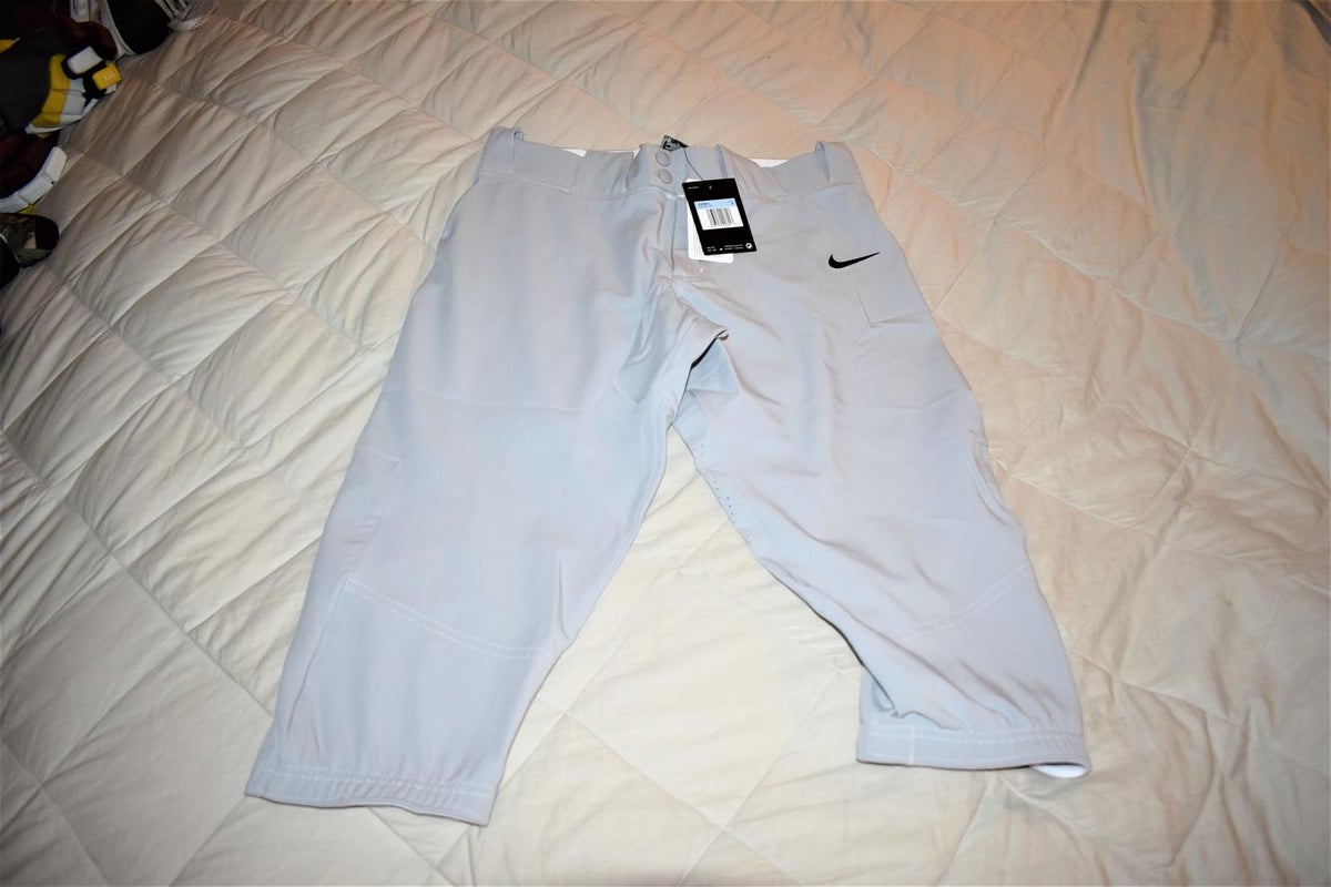 Nevada Wolf Pack Nike Baseball Pants Men's White/Striped Used XL - Locker  Room Direct