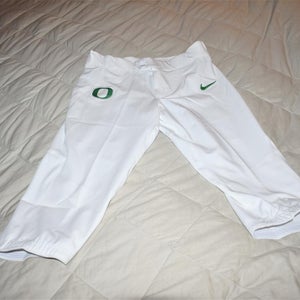 NWT - Nike Team Vapor Prime Oregon Ducks Softball Pants (Sample), Medium