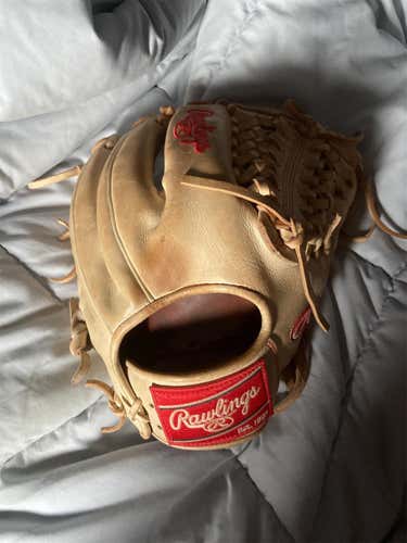 Heart Of The Hide Pitchers/Utility Glove 11.75