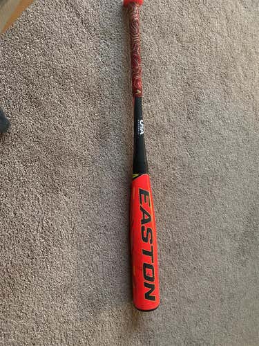 Kid Pitch (9YO-13YO) 2019 Composite Ghost X Evolution (-10) 19 oz 29" Bat