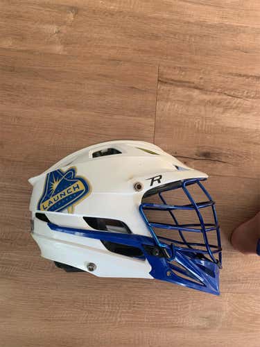Florida Launch Cascade R Helmet