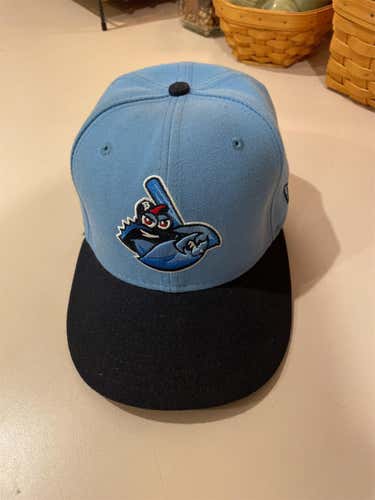 Blue Adult 7 New Era